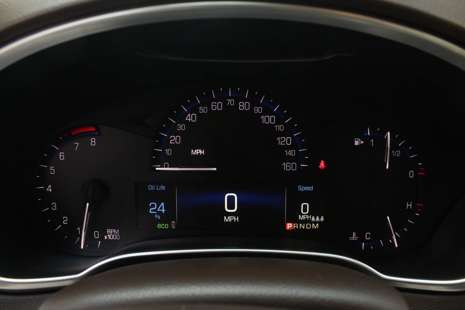 Used 2015 Cadillac SRX Luxury w/ Driver Awareness Package AWD/4WD image 32