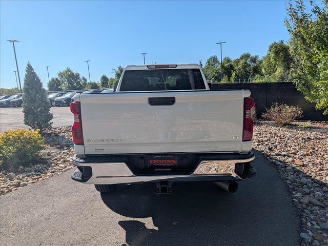 Used 2024 Chevrolet Silverado 2500 LT w/ Convenience Package AWD/4WD image 4