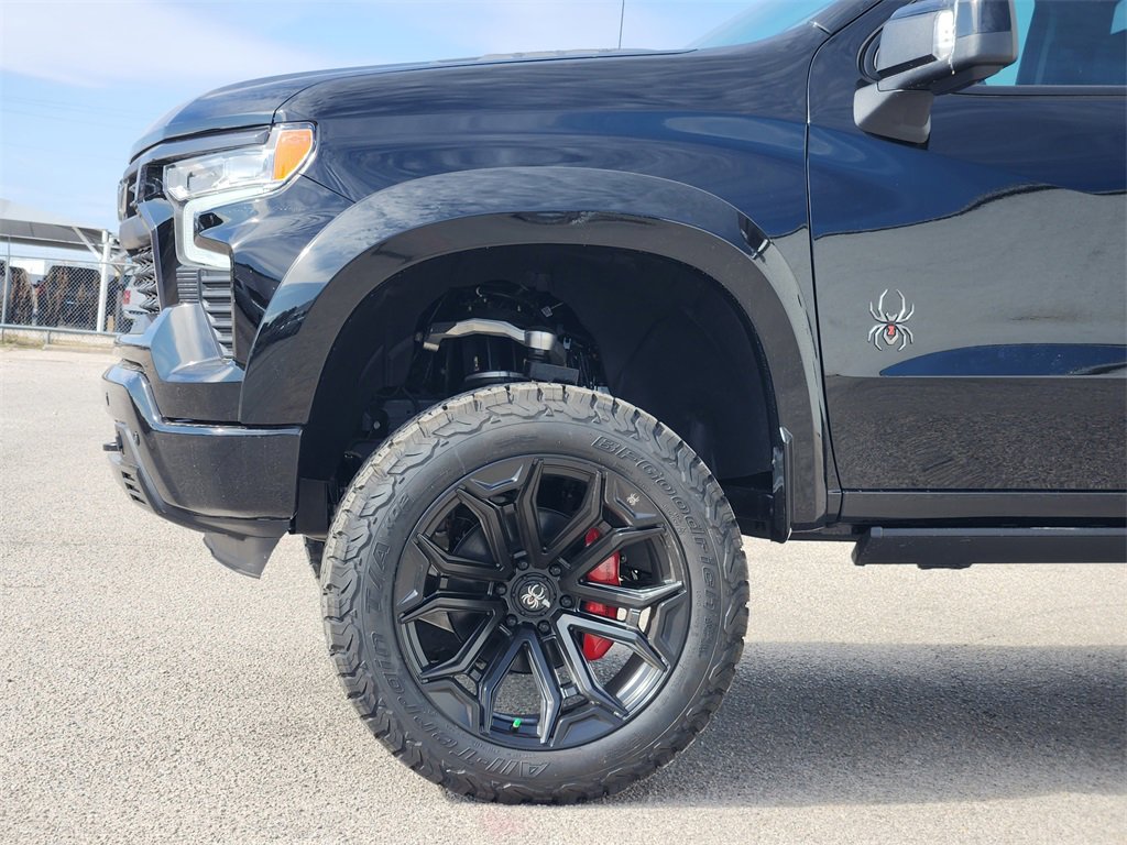 New 2026 Chevrolet Silverado 1500 RST image 5