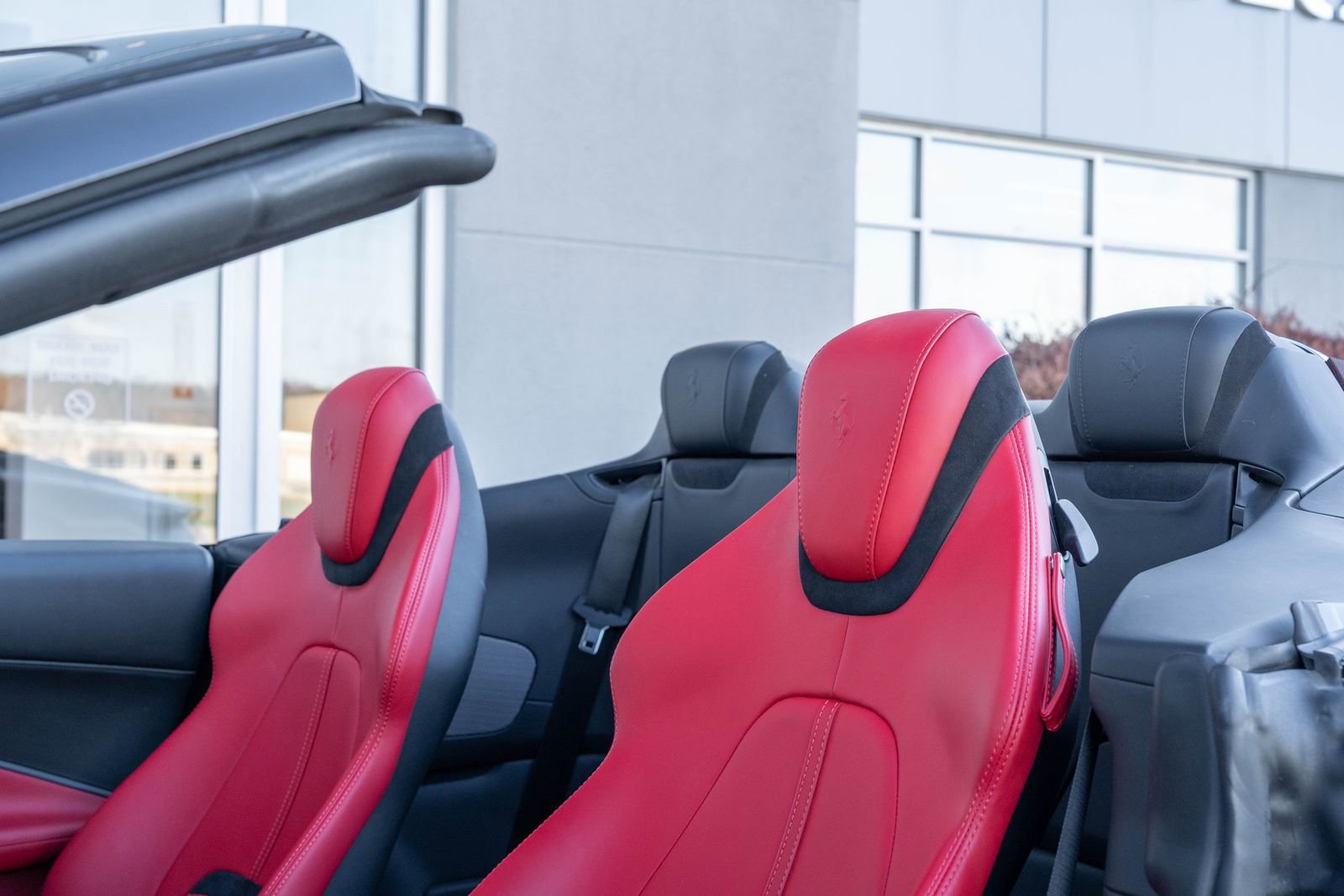 Certified 2024 Ferrari Roma Spider image 33