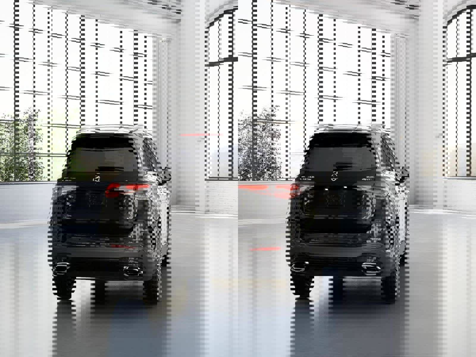 Used 2025 Mercedes-Benz GLC 350e 4MATIC image 23