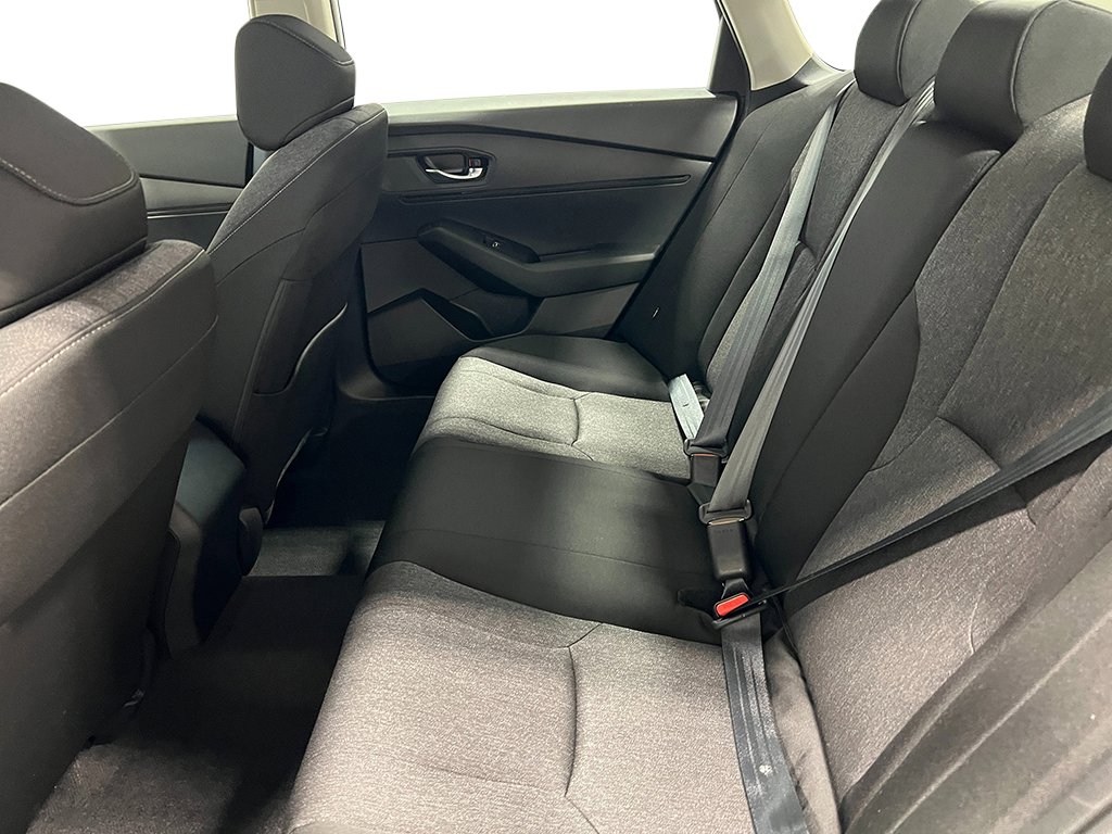 New 2025 Honda Accord LX image 26