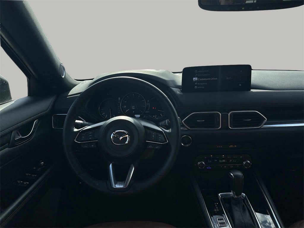 Used 2025 MAZDA CX-5 Carbon Edition image 20