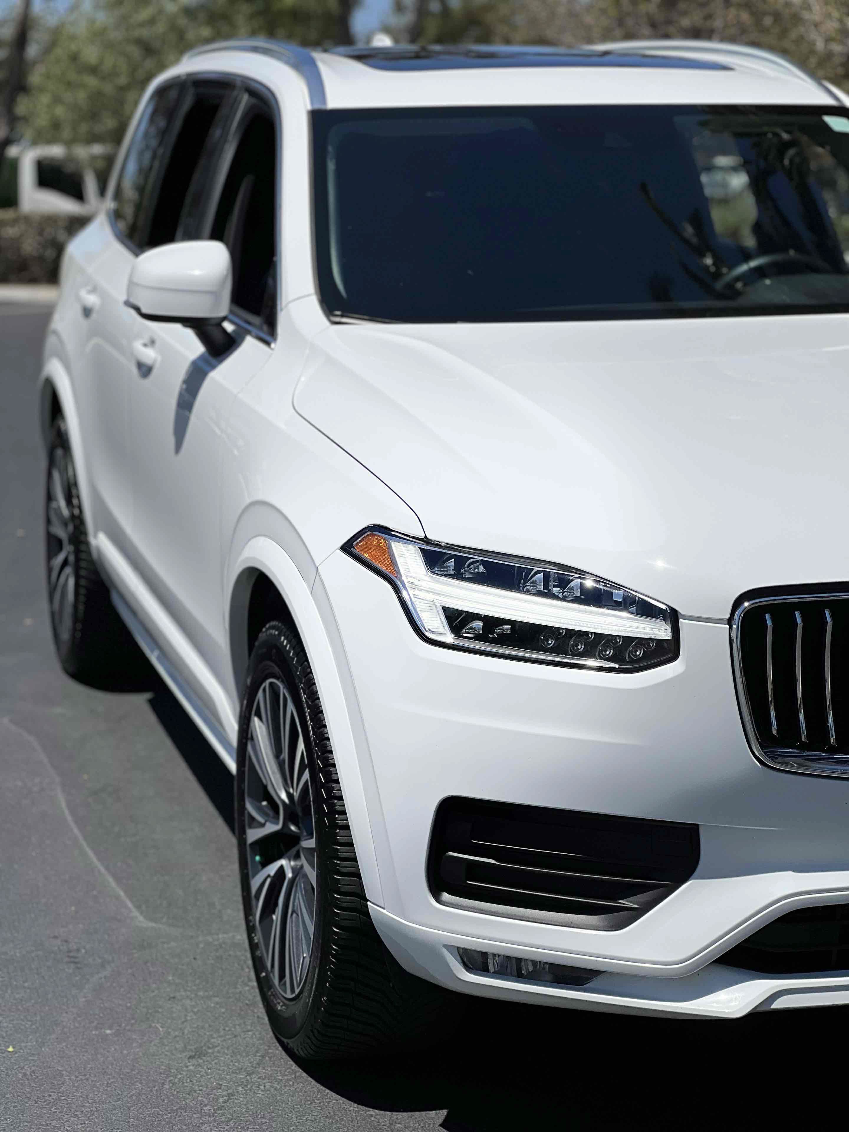 Used 2022 Volvo XC90 T5 Momentum AWD/4WD image 50