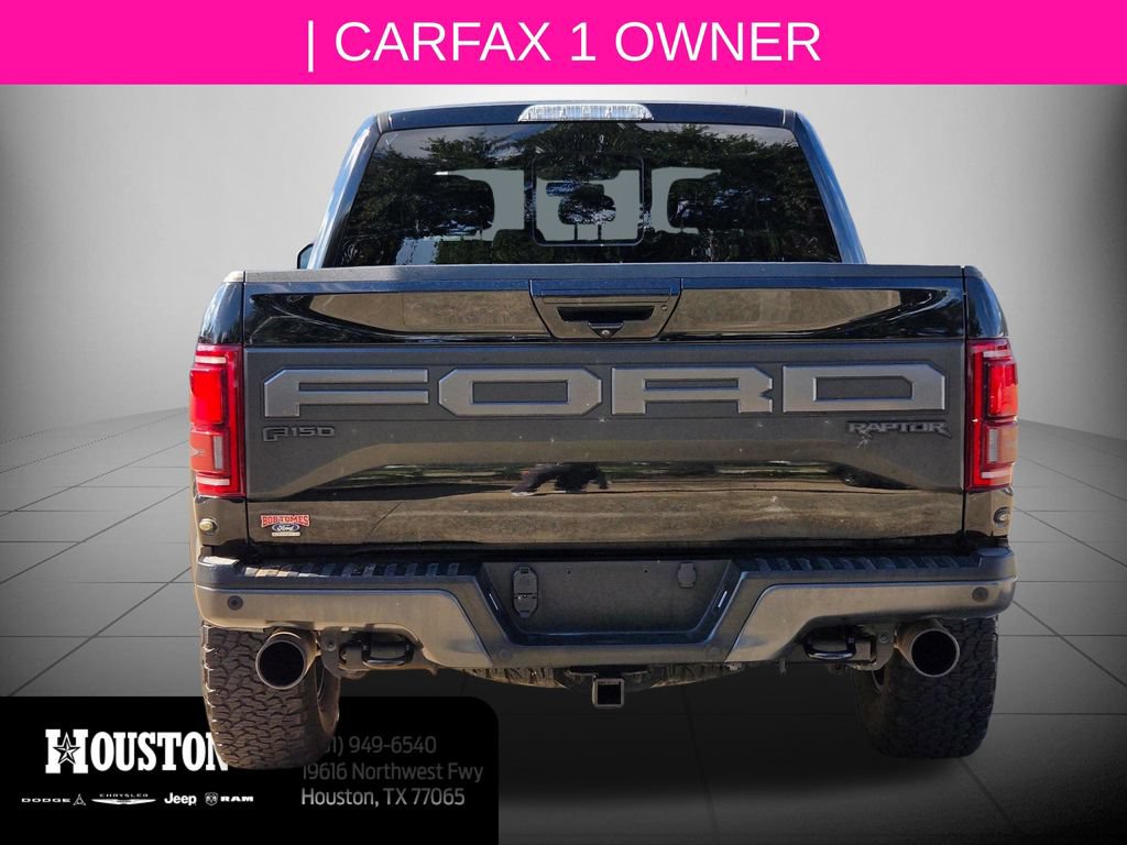 Used 2019 Ford F150 Raptor w/ Equipment Group 802A Luxury AWD/4WD image 5