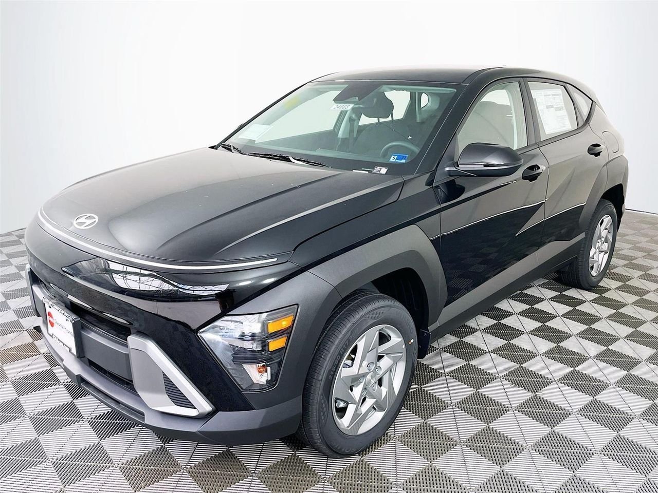 New 2026 Hyundai Kona SE AWD/4WD image 3