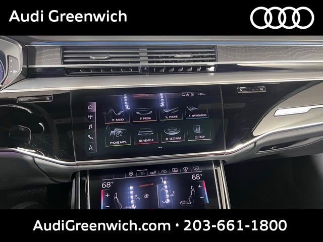 Used 2019 Audi A8 L 4.0T AWD/4WD image 24