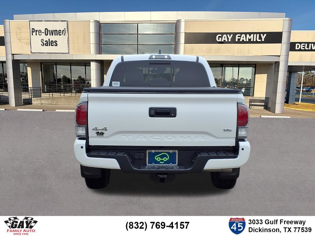 Used 2023 Toyota Tacoma Limited AWD/4WD image 19