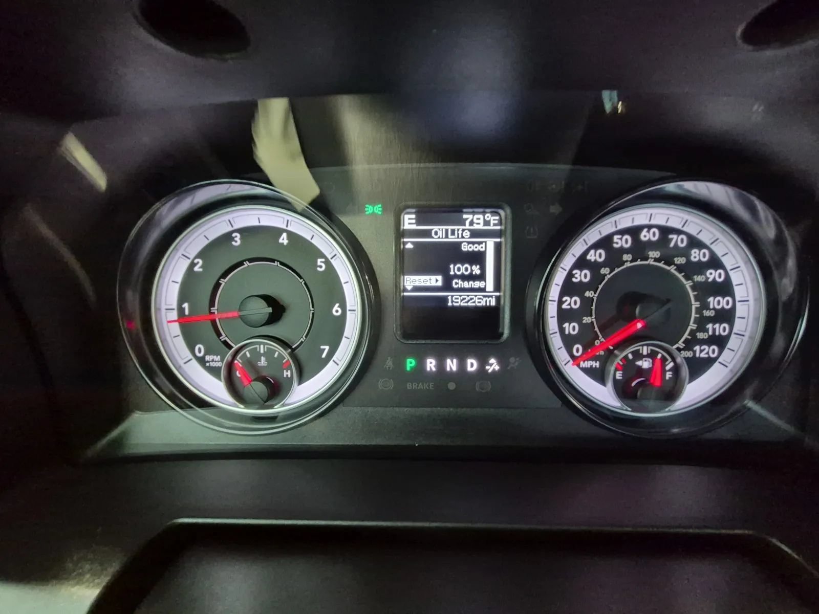 Used 2022 RAM 1500 Warlock w/ Warlock All Terrain Package AWD/4WD image 26