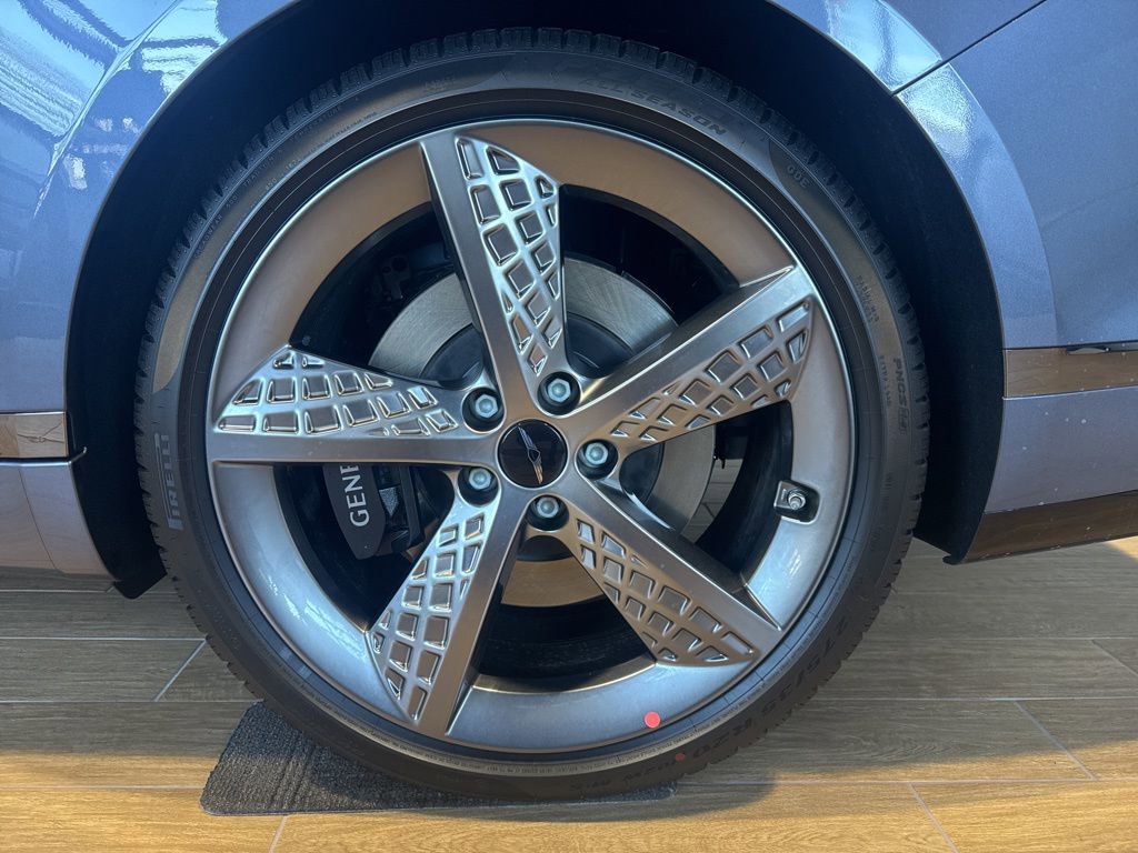 New 2026 Genesis G80 3.5T Sport Prestige image 9