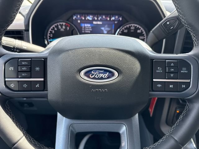 Certified 2023 Ford F150 XLT w/ Equipment Group 301A Mid AWD/4WD image 22