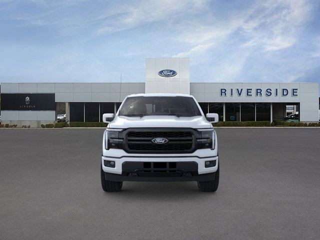 New 2025 Ford F150 Lariat w/ Equipment Group 502A High image 6