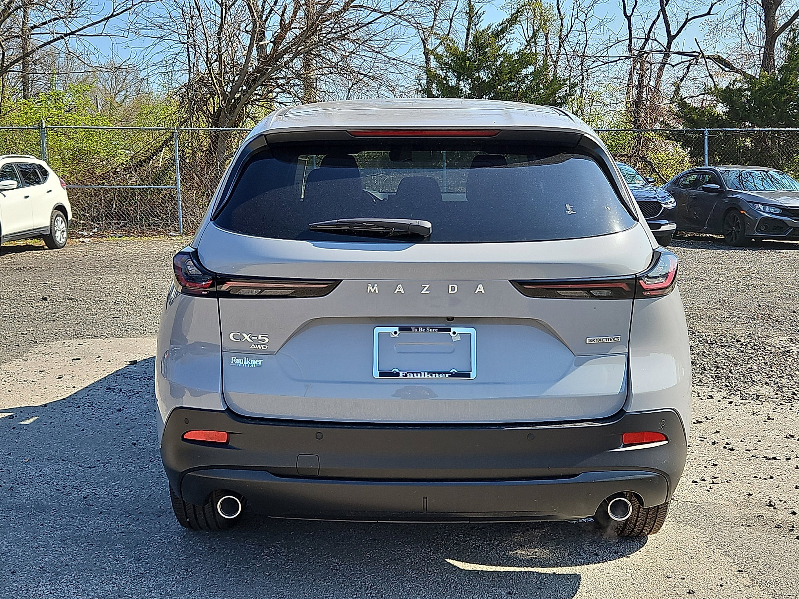 New 2026 MAZDA CX-5 Select image 5