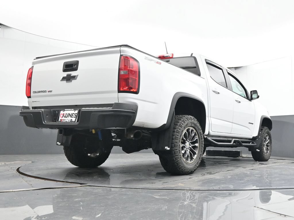 Used 2020 Chevrolet Colorado ZR2 w/ LPO, Power Package AWD/4WD image 22