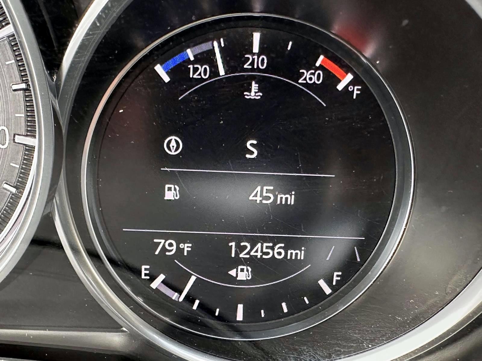 Used 2024 MAZDA CX-5 AWD 2.5 S w/ Select Package image 30
