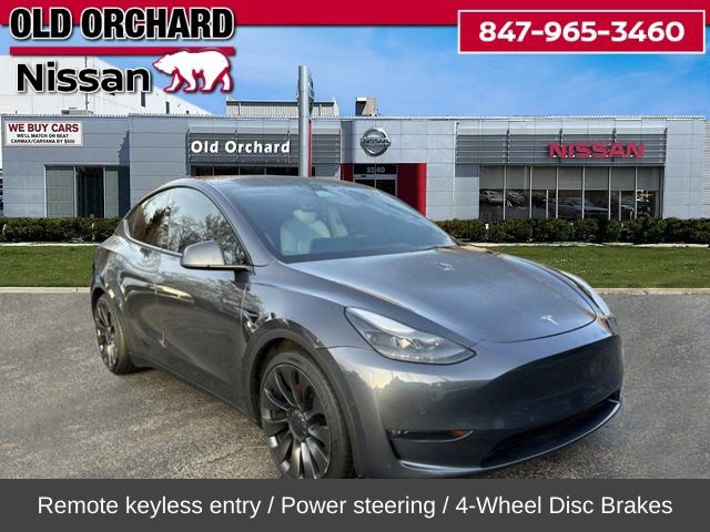 Used 2022 Tesla Model Y Performance image 5