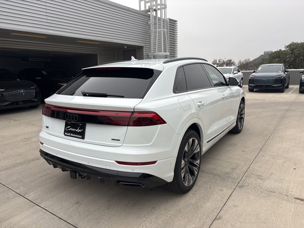 New 2026 Audi Q8 Premium Plus image 6