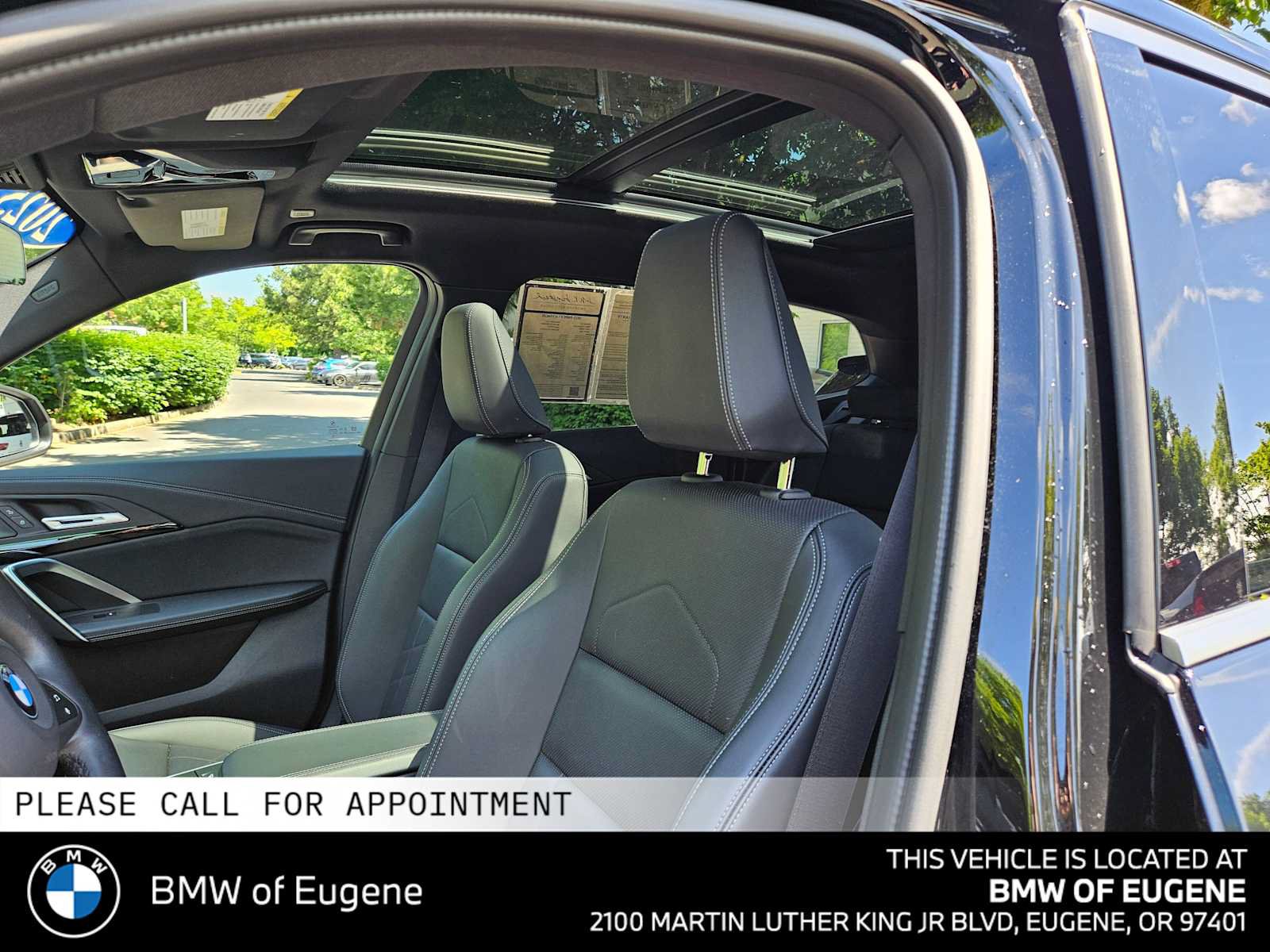 Used 2025 BMW X1 xDrive28i w/ Technology Package AWD/4WD image 25