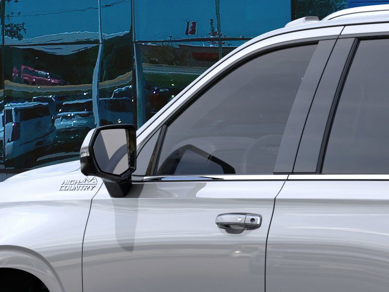 New 2026 Chevrolet Tahoe High Country image 12