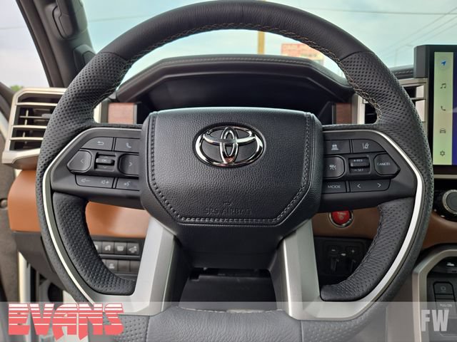 New 2026 Toyota Tundra 1794 Edition w/ TRD Off-Road Package AWD/4WD image 15