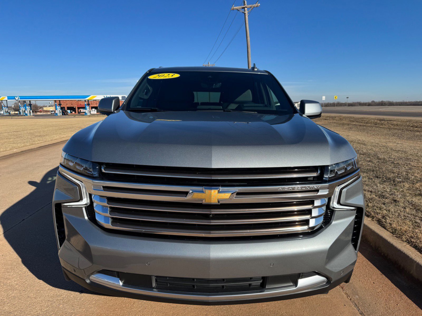 Used 2023 Chevrolet Tahoe High Country w/ Advanced Technology Package AWD/4WD image 7