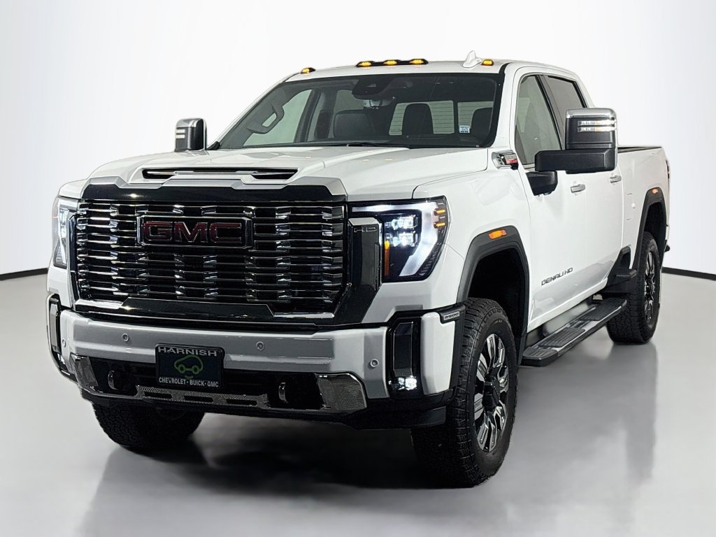 Certified 2024 GMC Sierra 3500 Denali w/ Denali Reserve Package AWD/4WD image 3