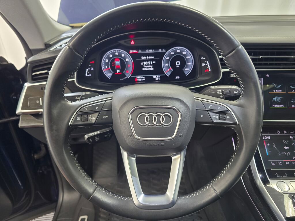 Used 2020 Audi Q8 Prestige image 14