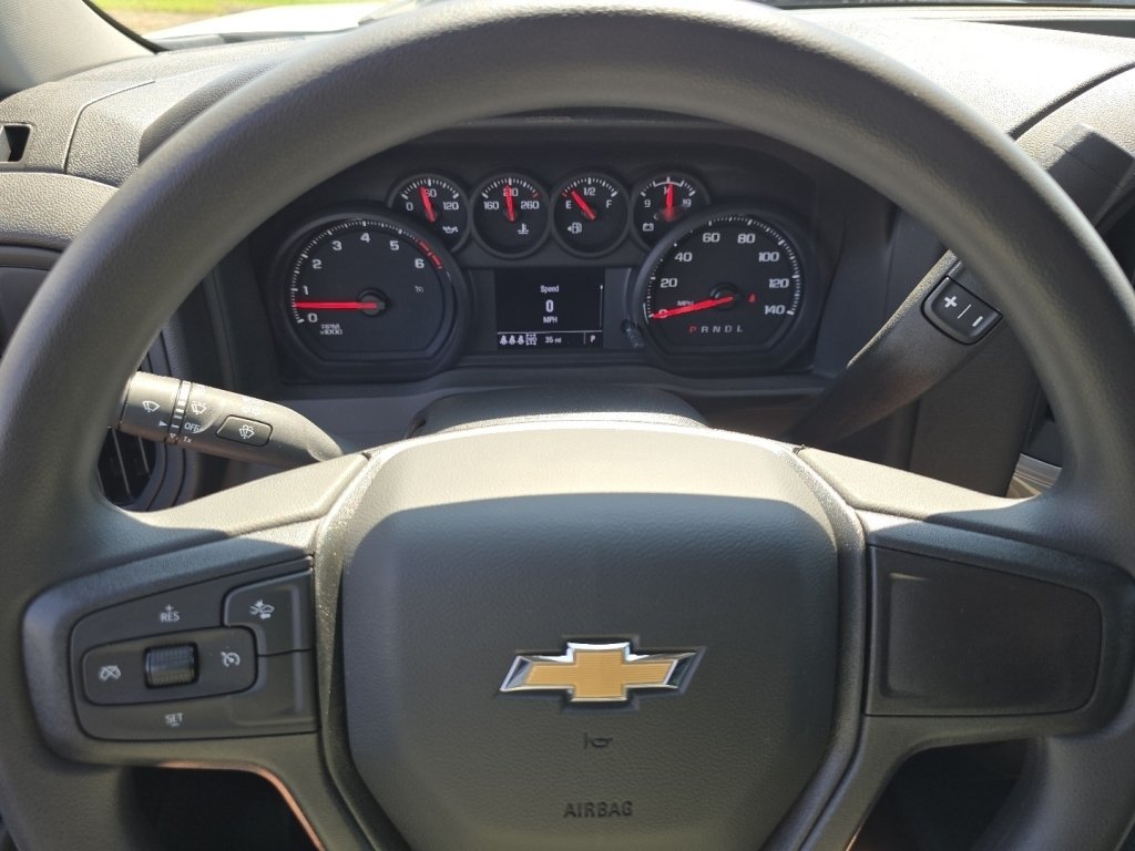 New 2026 Chevrolet Silverado 2500 W/T w/ WT Convenience Package AWD/4WD image 19