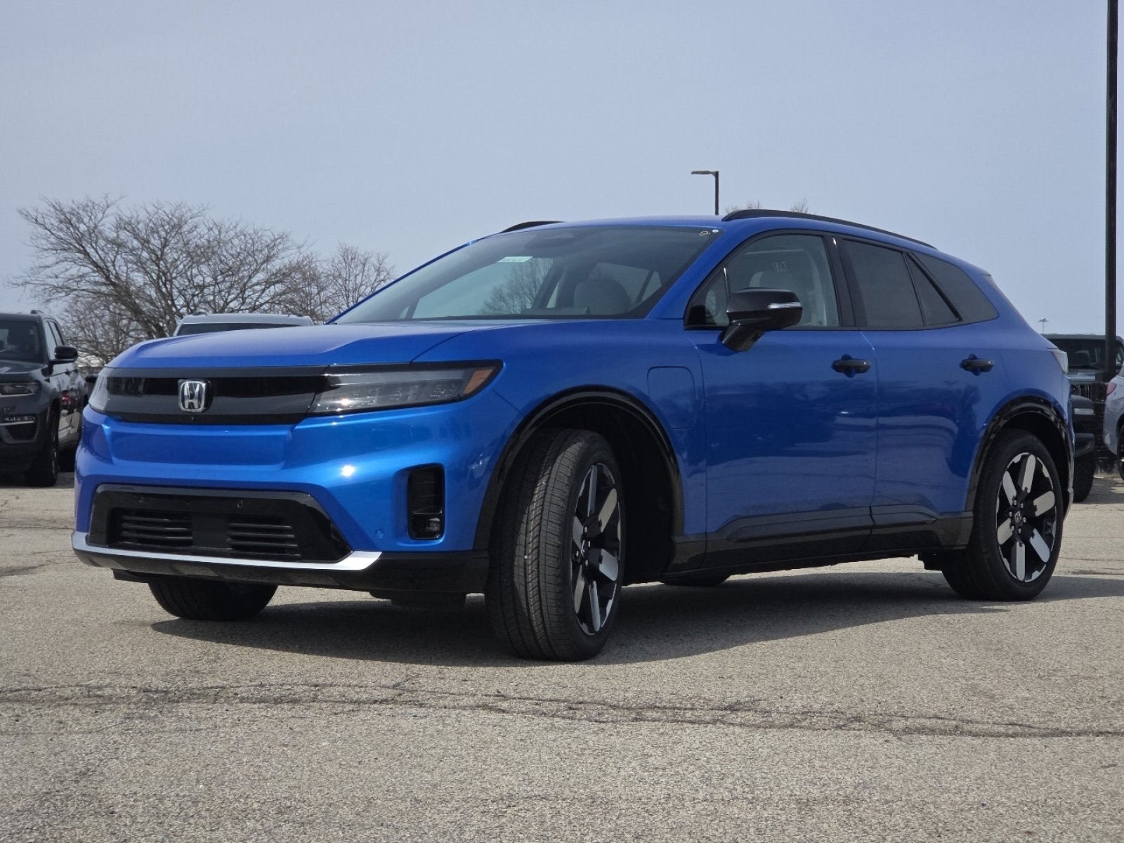 New 2026 Honda Prologue Elite image 17