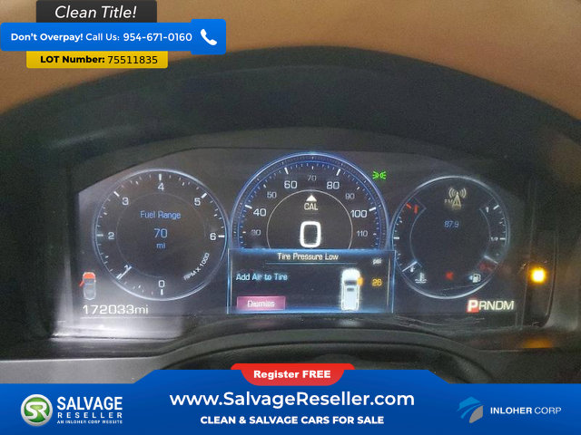 Used 2015 Cadillac Escalade Platinum image 12