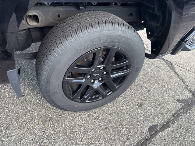 Used 2022 Chevrolet Silverado 1500 Custom image 19