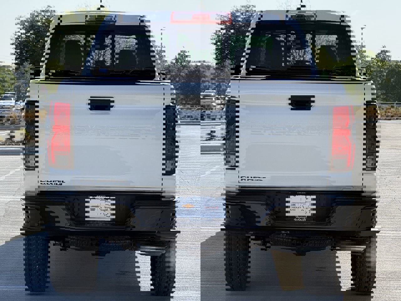 New 2026 Chevrolet Colorado W/T image 5