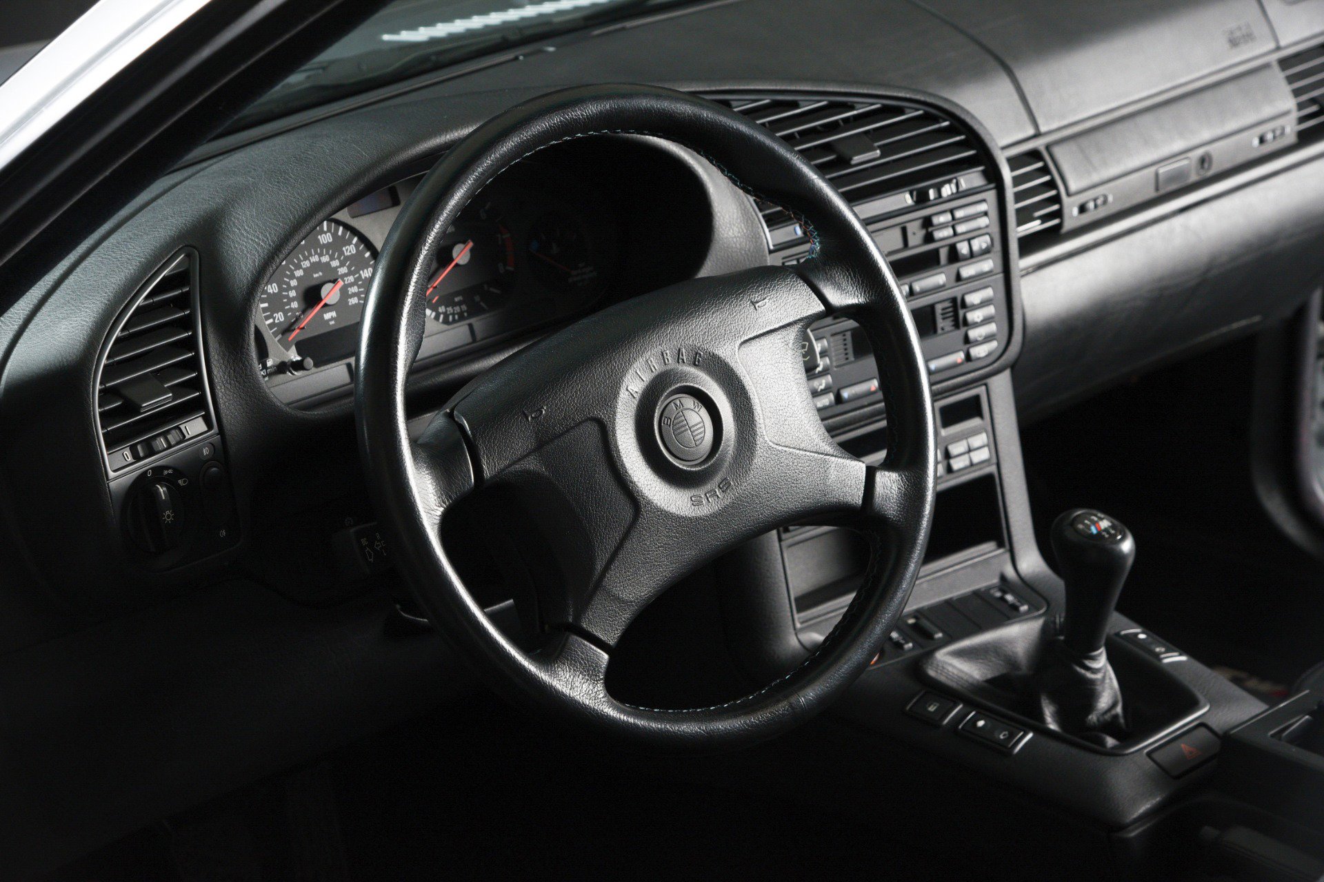 Used 1998 BMW M3 Coupe image 4