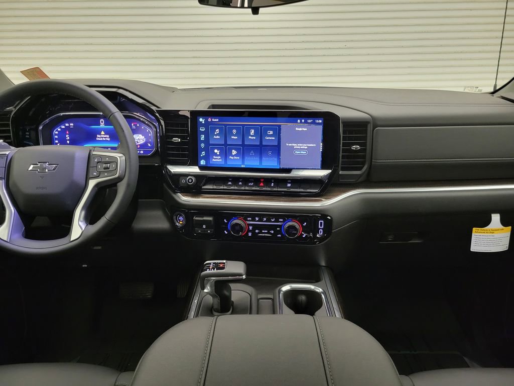 New 2025 Chevrolet Silverado 1500 RST w/ Convenience Package II image 44