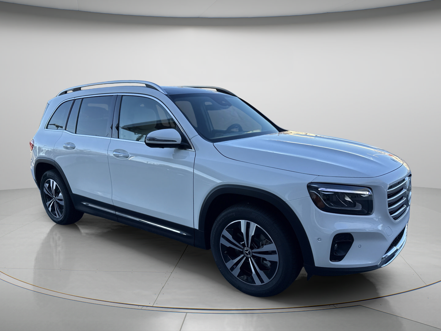 Certified 2026 Mercedes-Benz GLB 250 image 6