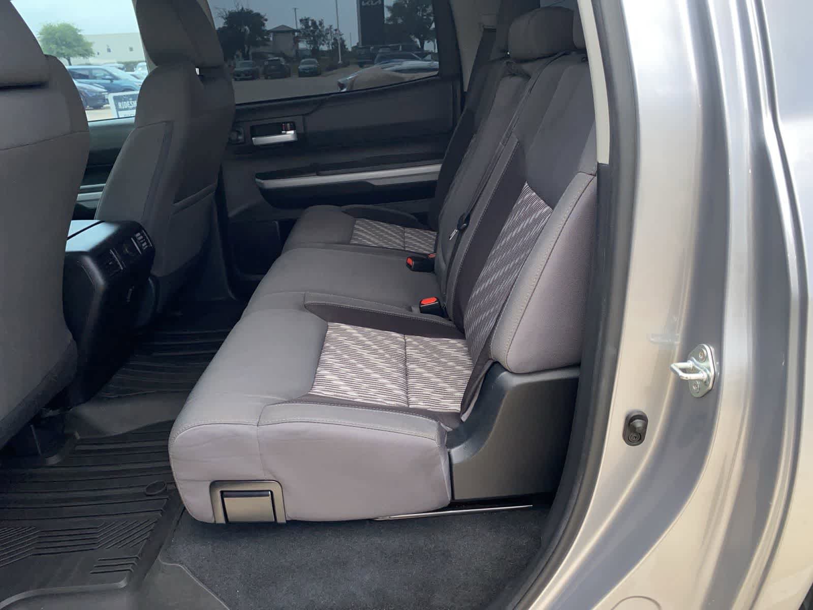 Used 2021 Toyota Tundra SR5 RWD image 16