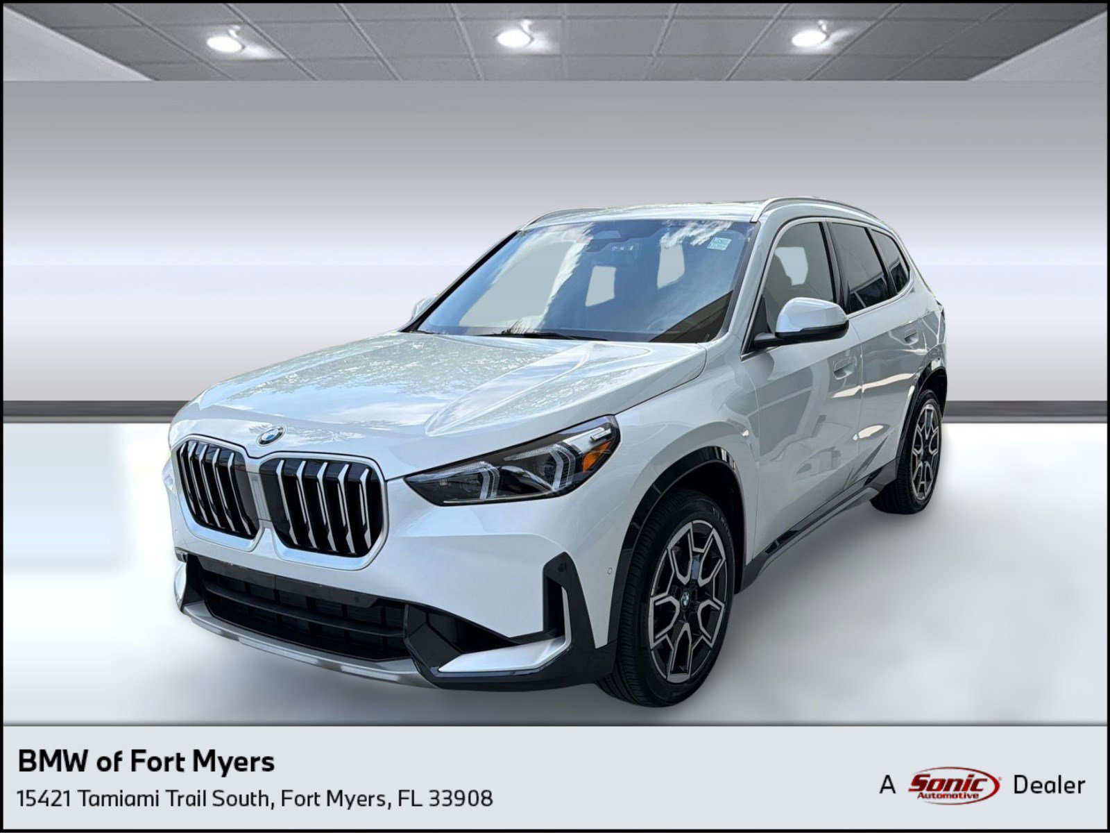 Used 2026 BMW X1 xDrive28i w/ Convenience Package