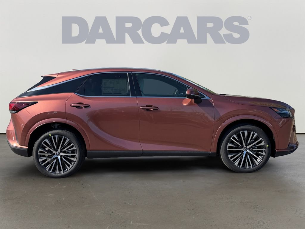 New 2026 Lexus RX 350 AWD image 3