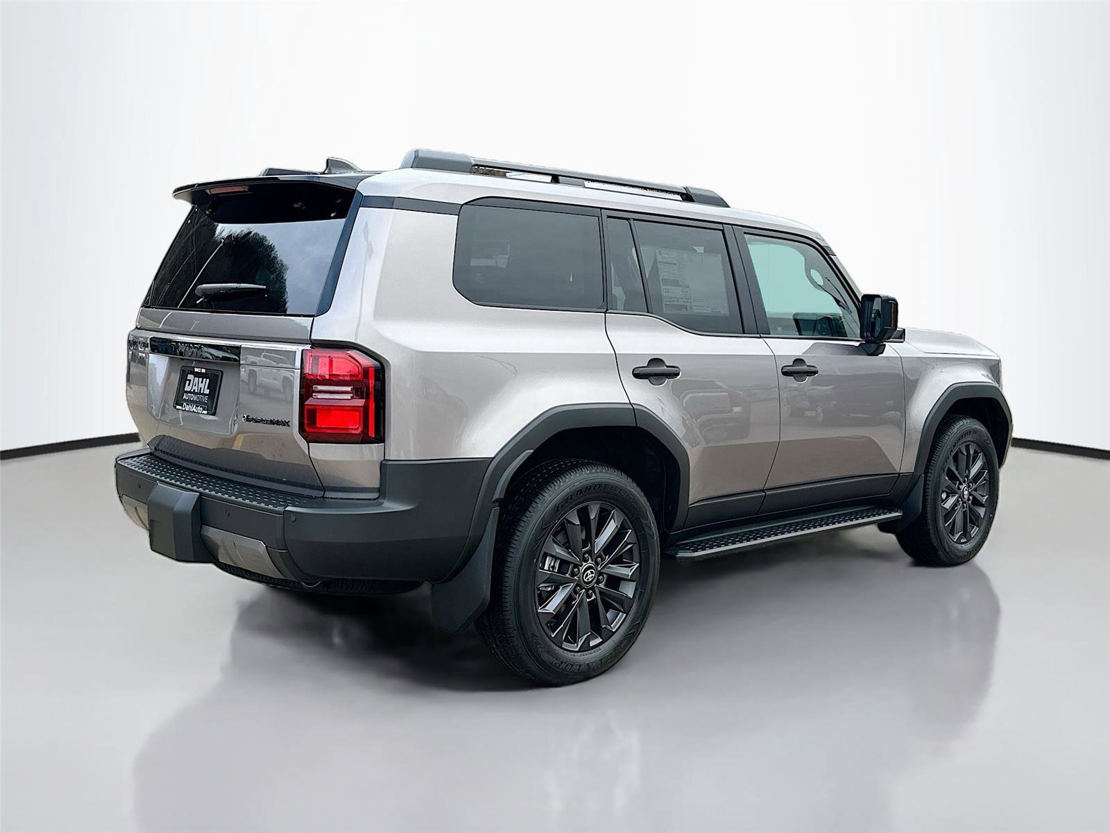 New 2026 Toyota Land Cruiser image 13
