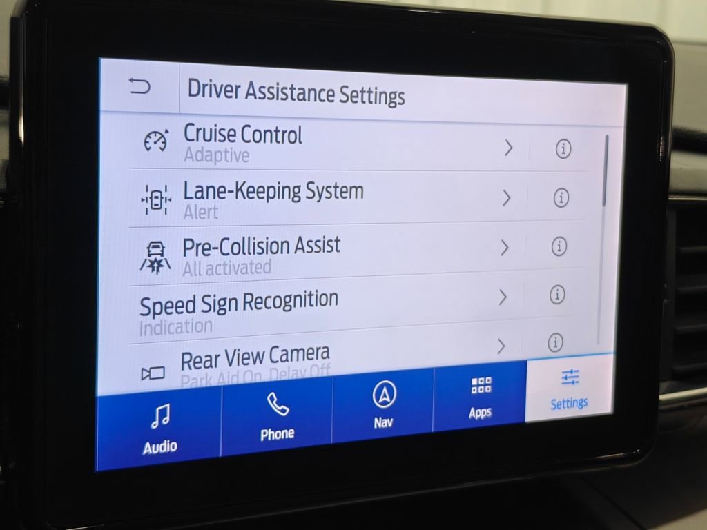 Used 2021 Ford Explorer XLT image 47