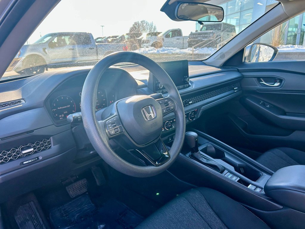 Used 2024 Honda Accord EX image 8