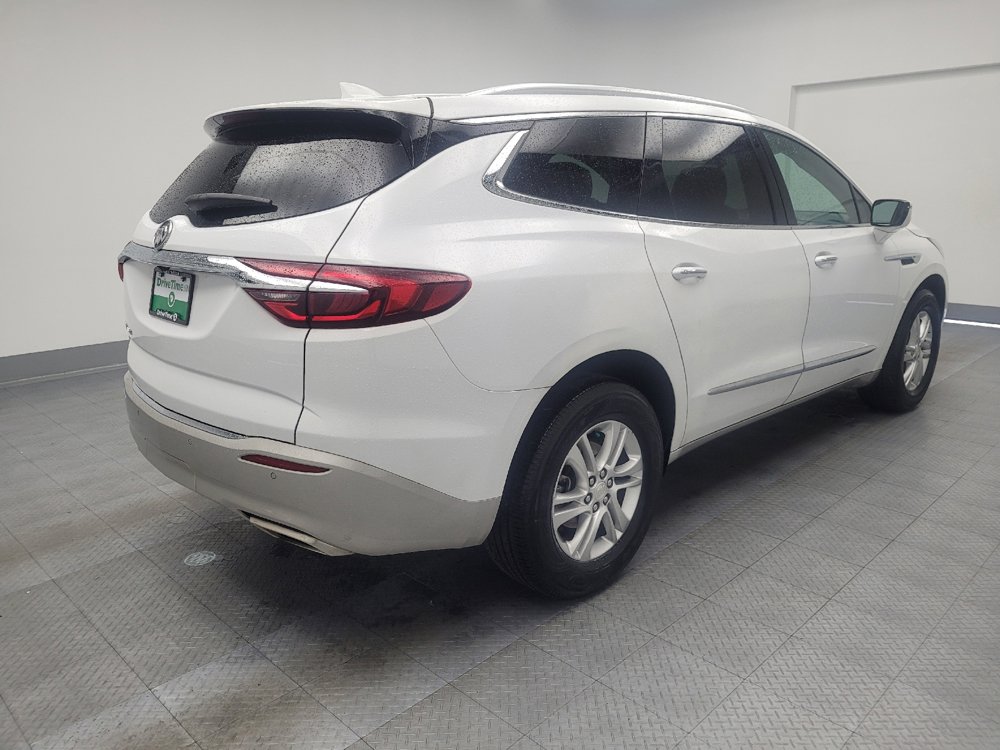 Used 2021 Buick Enclave Essence w/ Sound and Sites Package image 9