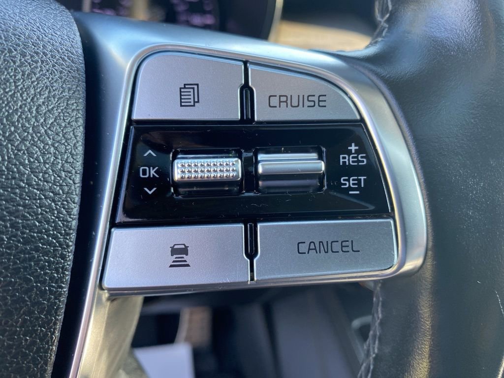 Certified 2022 Kia Telluride SX w/ SX Prestige Package AWD/4WD image 34