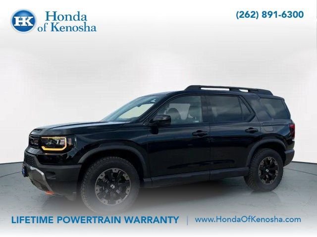 New 2026 Honda Passport TrailSport Elite image 1