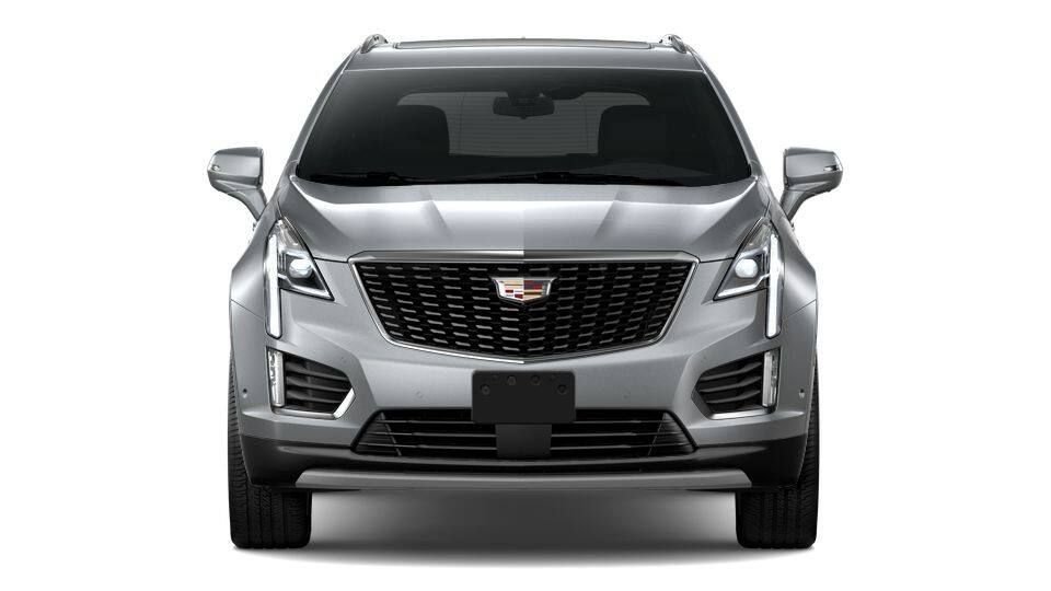 New 2026 Cadillac XT5 Premium Luxury w/ Driver Assist Package AWD/4WD image 43