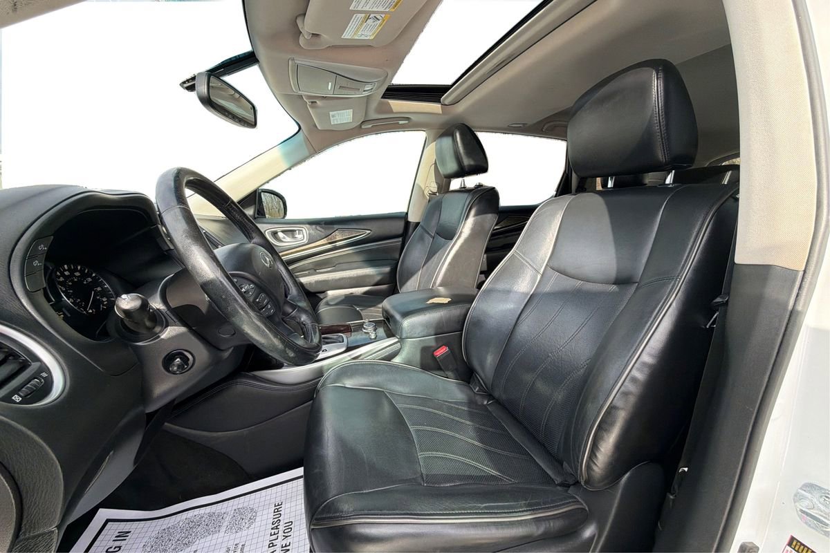 Used 2015 INFINITI QX60 Base image 9