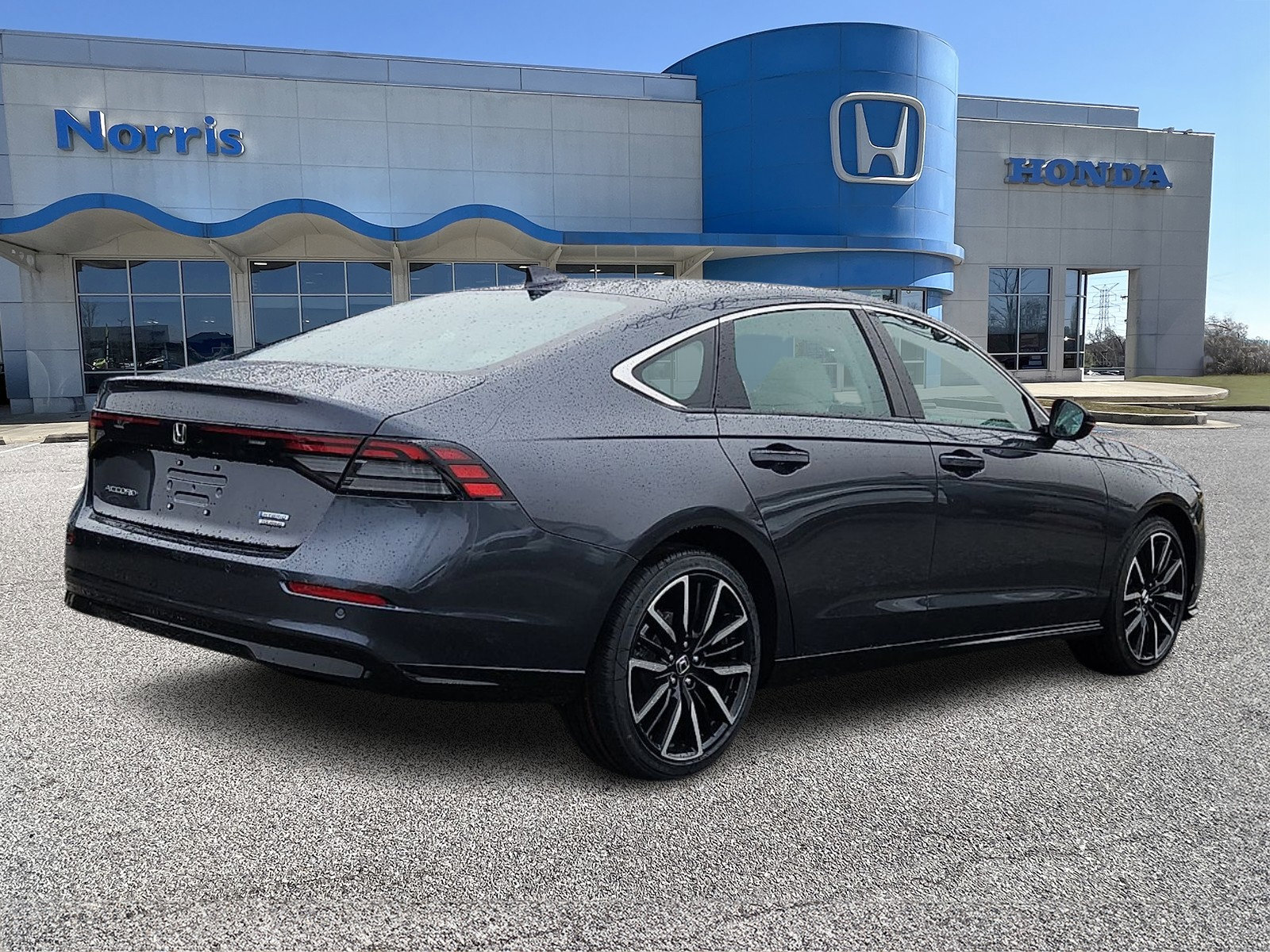 New 2026 Honda Accord Touring image 4