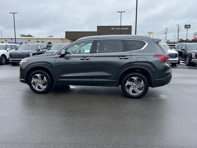 Certified 2023 Hyundai Santa Fe SEL AWD/4WD image 8