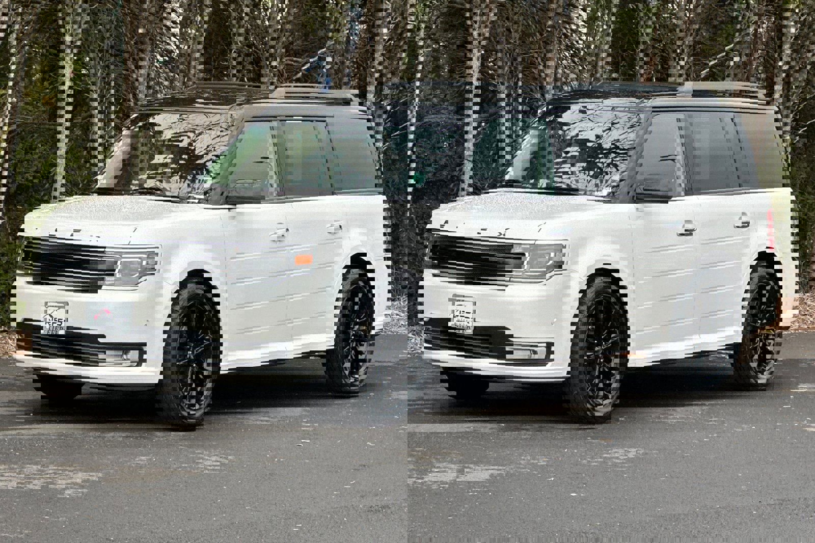 Used 2019 Ford Flex Limited w/ Equipment Group 303A image 8