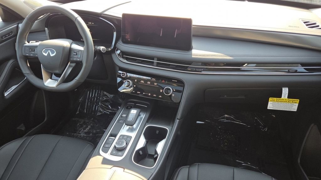 New 2026 INFINITI QX60 Luxe image 34